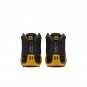 Nike Air Jordan 12 Retro Black University Gold (GS) 153265-070