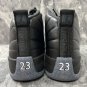 Nike Air Jordan 12 Retro Utility Black Crimson DC1062-006