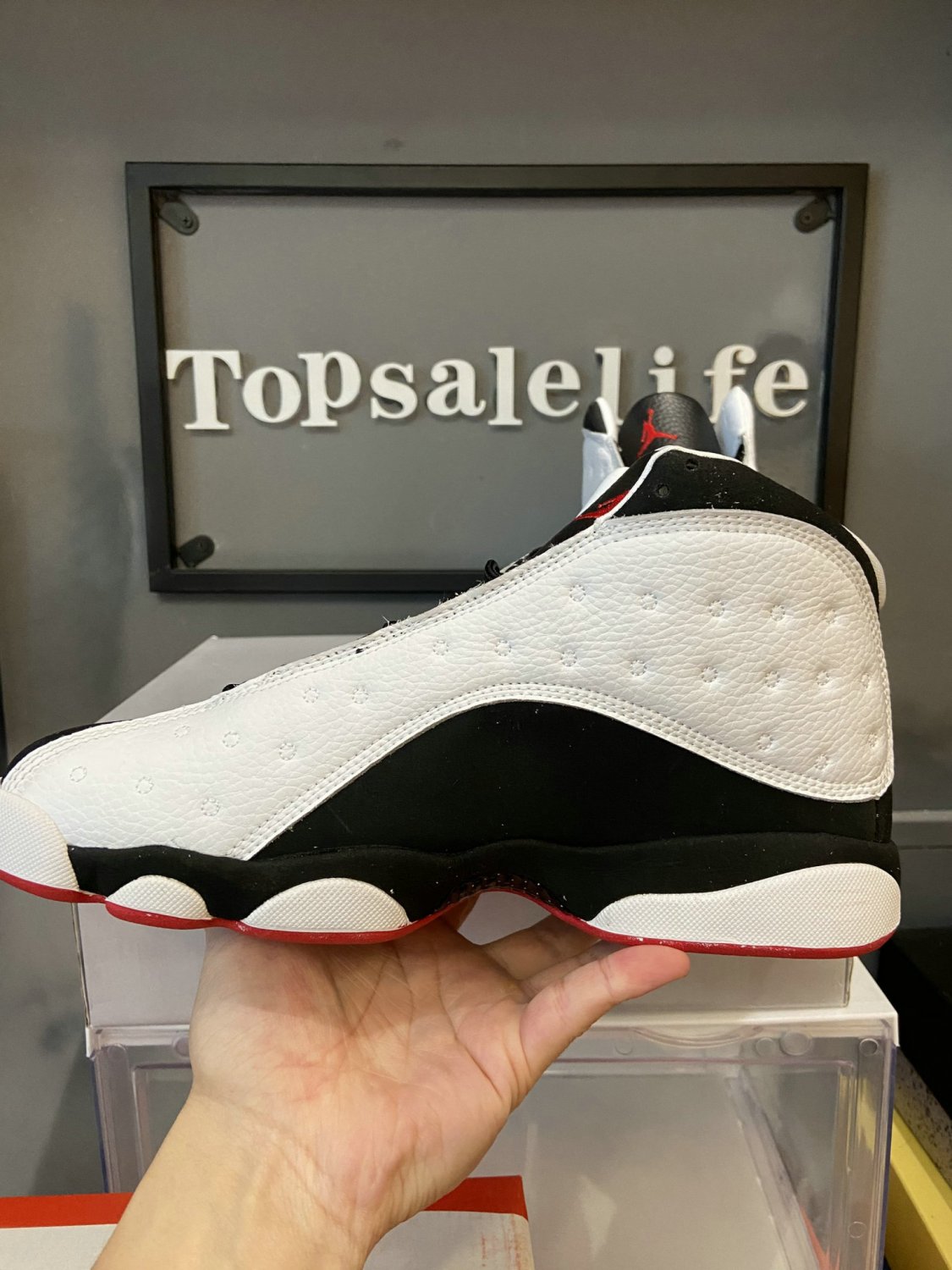 Nike Air Jordan 13 Retro He Got Game (2018) 414571-104