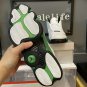 Nike Air Jordan 13 Retro White Lucky Green 414571-113