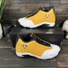 Nike Air Jordan 14 Retro Light Ginger Mens 487471-701,
