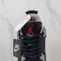 Nike Air Jordan AJ4 Retro Bred Reimagined Shoes