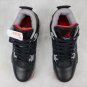 Nike Air Jordan AJ4 Retro Bred Reimagined Shoes