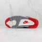 Nike Air Jordan AJ4 Retro Bred Reimagined Shoes