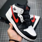 NIKE Air Jordan Chille Red Black