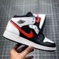 NIKE Air Jordan Chille Red Black