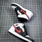 NIKE Air Jordan Chille Red Black