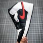 NIKE Air Jordan Chille Red Black