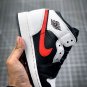NIKE Air Jordan Chille Red Black