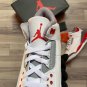 Nike Air Jordan Retro 3 &acirc;��Fire Red&acirc;��