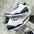 Nike Air Jordan Retro 3 “Midnight Navy”