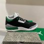 Nike Air Jordan Retro 3 &acirc;��Pine Green&acirc;��