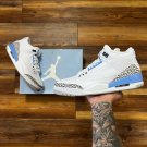 Nike Air Jordan Retro 3 “UNC”