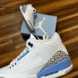 Nike Air Jordan Retro 3 &acirc;��UNC&acirc;��