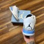 Nike Air Jordan Retro 3 &acirc;��UNC&acirc;��