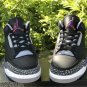 NIKE Air Jordan Retro 3 Court Purple