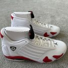 Nike Air Jordan Retro 14 XIV Rip Hamilton Candy Cane