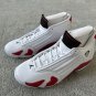 Nike Air Jordan Retro 14 XIV Rip Hamilton Candy Cane