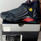 Nike Air Jordan retro XIV 14 2011 last shot