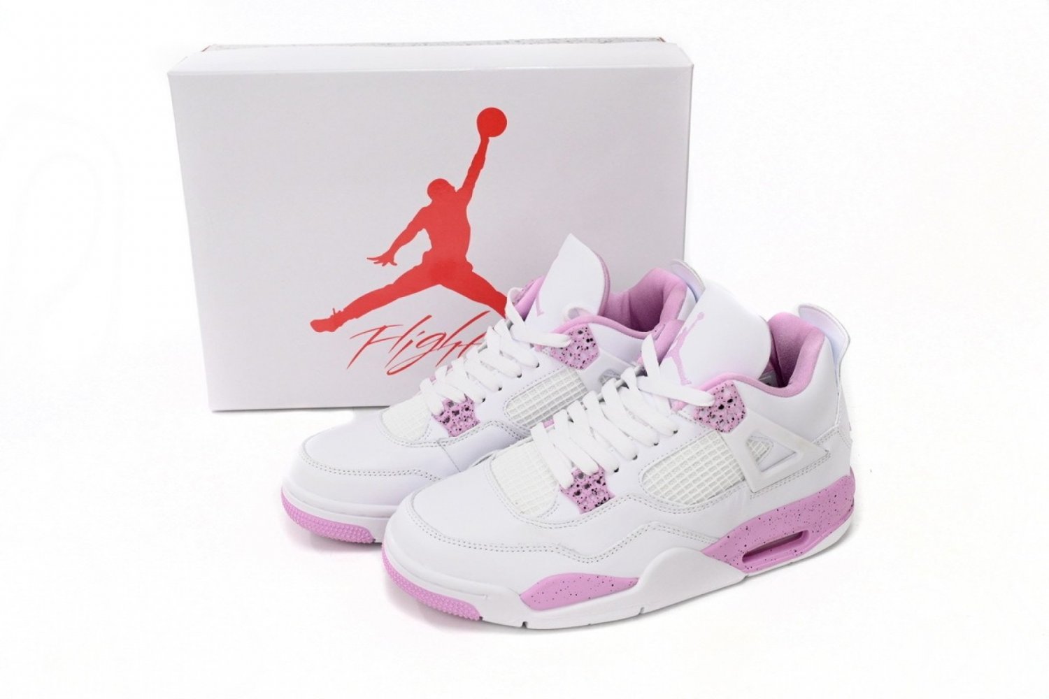 Nike Air Jordan White Pink Oreo