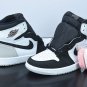 Nike Jordan 1 Retro High OG &acirc;��Stage Haze&acirc;�� Bleached Coral