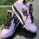 NIKE Jordan 4 Retro Zen Master Amethyst Wave