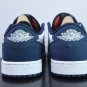 Nike SB x Air Jordan 1 Low Midnight Navy