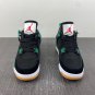 Nike SB x Air Jordan 4 Retro  Black Pine Green DR5415-107
