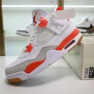 Nike SB X Air Jordan 4 Retro White Orange