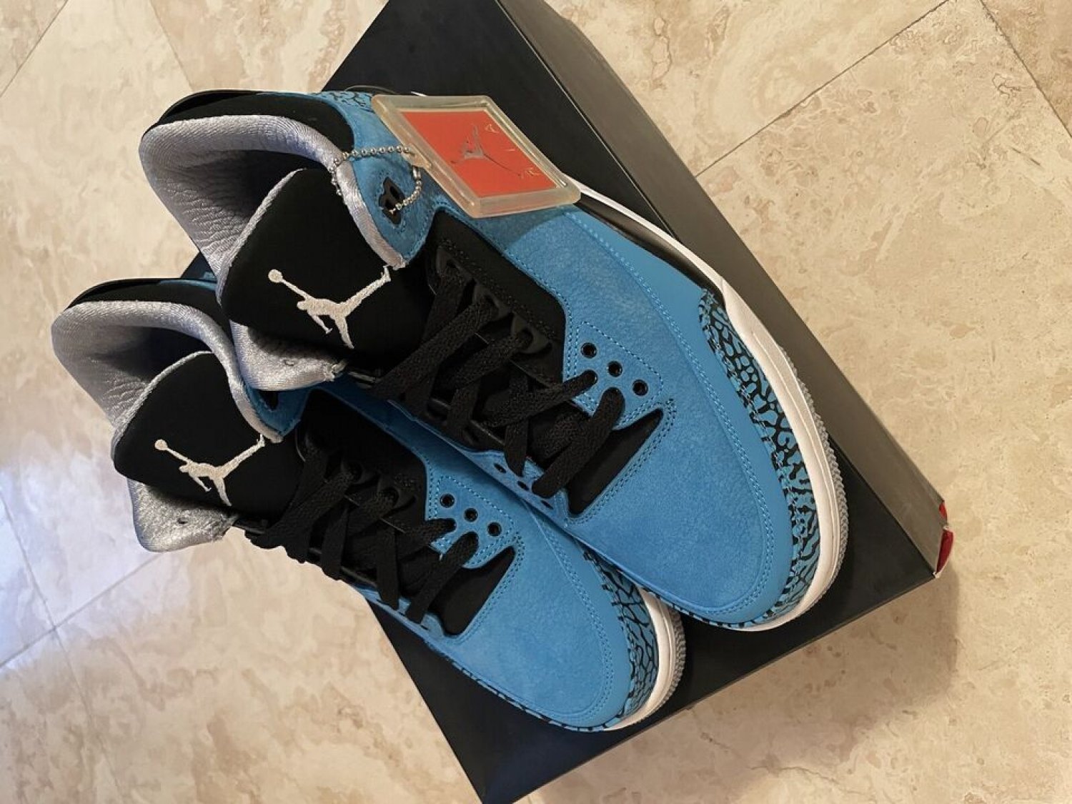 NOS Nike Air Jordan 3 Retro