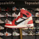 Off-White x Air Jordan 1 Retro High OG 'Chicago'