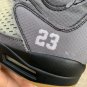 OFF-WHITE x Air Jordan 5 Grey