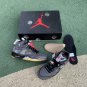 OFF-WHITE x Air Jordan 5 Grey
