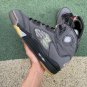 OFF-WHITE x Air Jordan 5 Grey