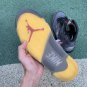 OFF-WHITE x Air Jordan 5 Grey