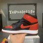 (Grade School) Air Jordan 1 Retro High OG 'Patent Bred'