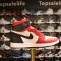 (Women) Air Jordan 1 Retro High OG 'Satin Red'