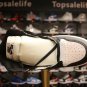 (Women) Air Jordan 1 Retro High 'Satin Black Toe'