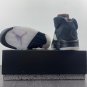 A Ma Mani&Atilde;&copy;re X Air Jordan 5 Black Burgundy Crush Pale Ivory