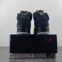 A Ma Mani&Atilde;&copy;re X Air Jordan 5 Black Burgundy Crush Pale Ivory
