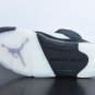 A Ma Mani&Atilde;&copy;re X Air Jordan 5 Black Burgundy Crush Pale Ivory_1