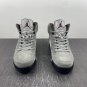 A Ma Mani&Atilde;&copy;re X Air Jordan 5 Light BoneBlack-Burgundy Crush