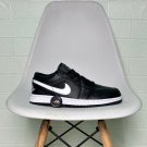 Air Jordan 1 Low Black White