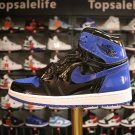 Air Jordan 1 Retro Black Royal Blue (2001)