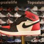 Air Jordan 1 Retro High OG 'Bred Toe'