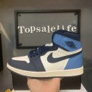 Air Jordan 1 Retro High OG 'Obsidian'