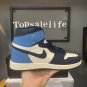 Air Jordan 1 Retro High OG 'Obsidian'