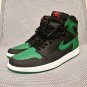 Air Jordan 1 Retro High Pine Green Black