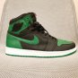 Air Jordan 1 Retro High Pine Green Black