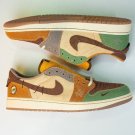 Air Jordan 1 Retro OG x Zion Williamson Low Voodoo